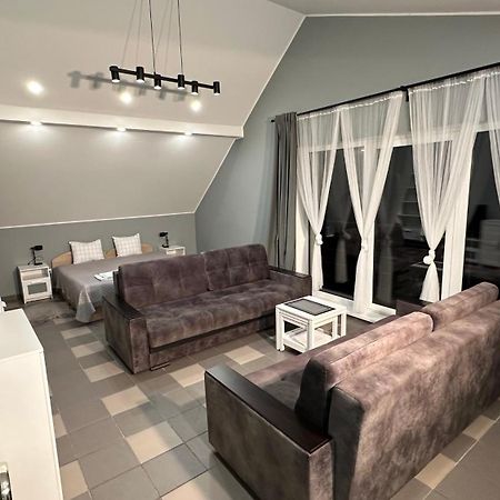 Klykiu Apartamentai Inkartai Eksteriør bilde