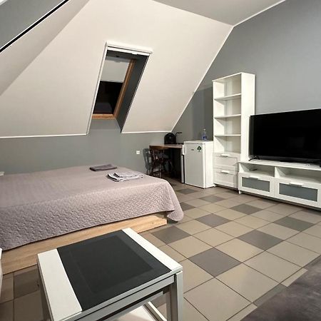 Klykiu Apartamentai Inkartai Eksteriør bilde
