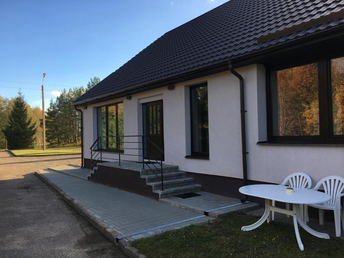 Klykiu Apartamentai Inkartai Eksteriør bilde