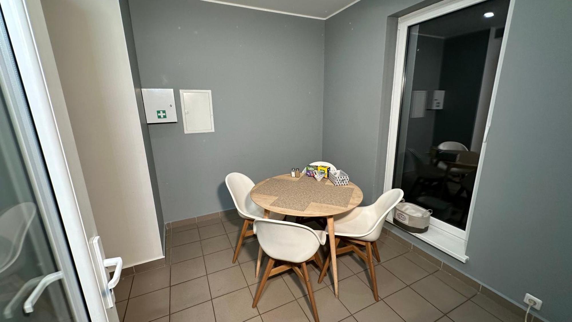 Klykiu Apartamentai Inkartai Eksteriør bilde