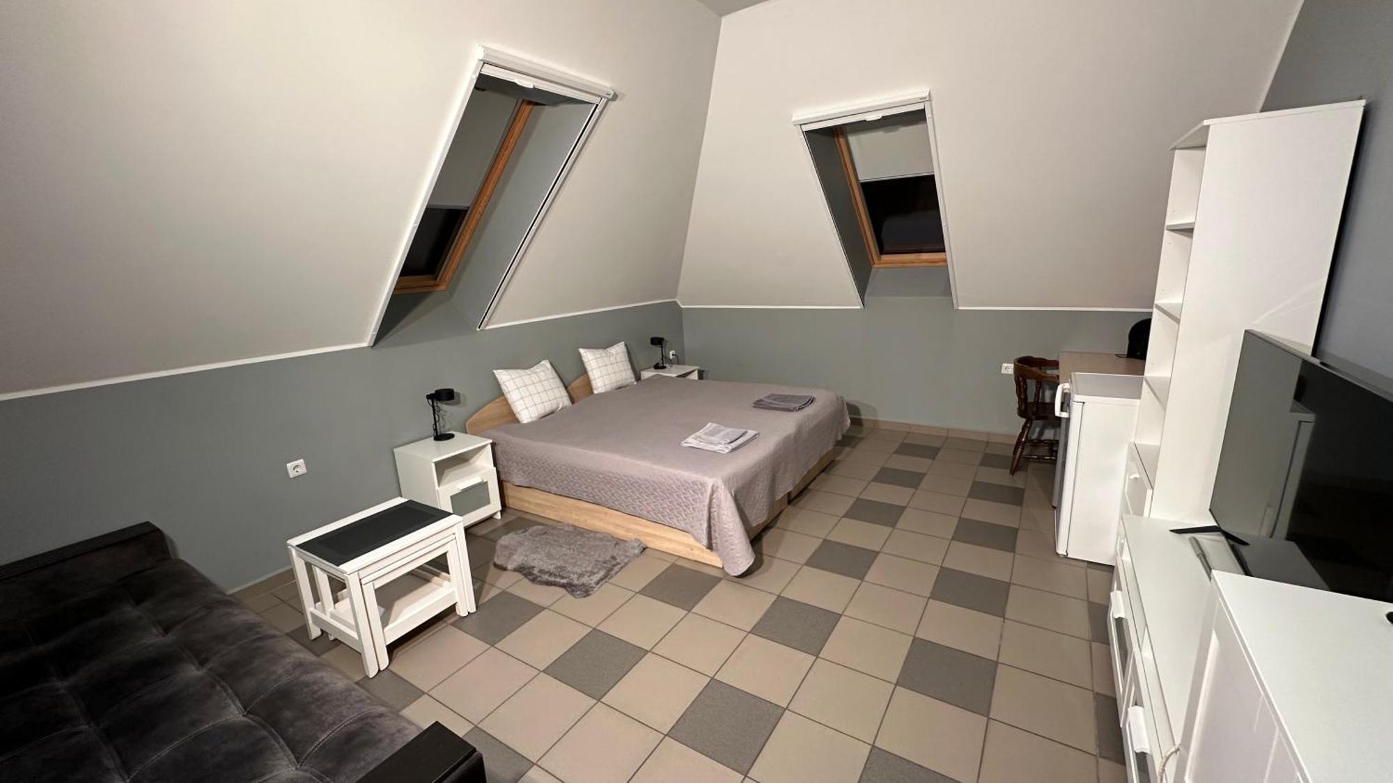 Klykiu Apartamentai Inkartai Eksteriør bilde